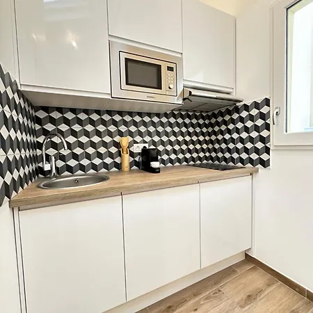 Cocoon By The Eiffel Tower And Roland Garros דירה *