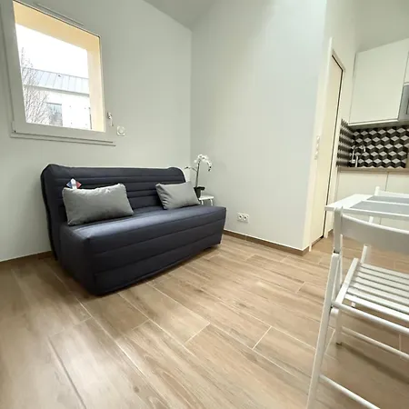 Cocoon By The Eiffel Tower And Roland Garros פריז