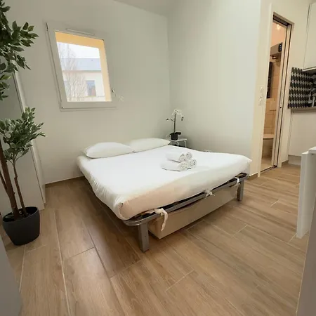 Cocoon By The Eiffel Tower And Roland Garros Апартаменты
