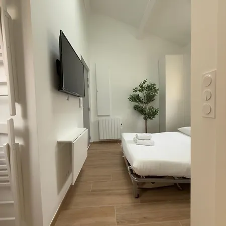 Apartment Cocoon By The Eiffel Tower And Roland Garros *