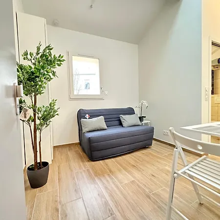 Apartment Cocoon By The Eiffel Tower And Roland Garros