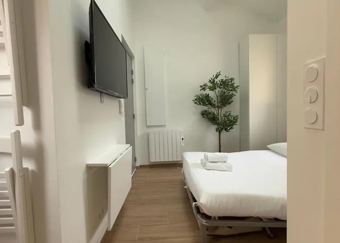 Apartment Cocoon By The Eiffel Tower And Roland Garros *